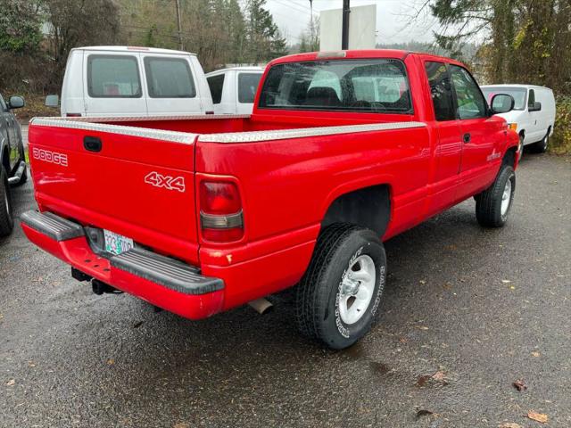 2000 Dodge Ram 1500 Base