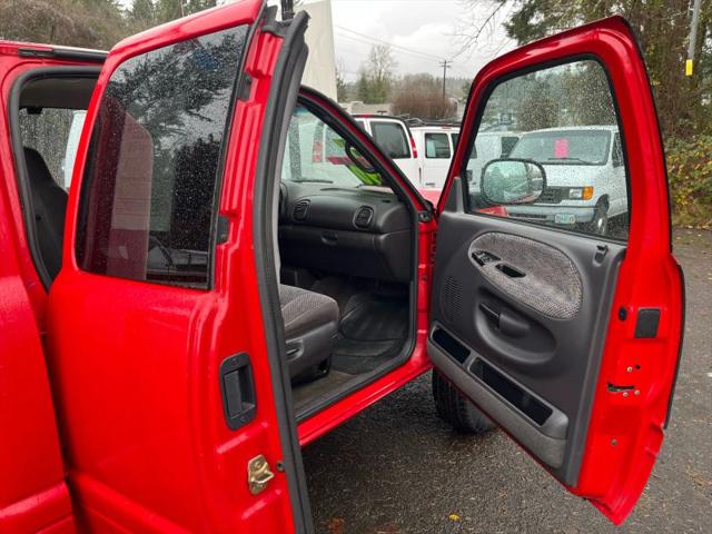 2000 Dodge Ram 1500 Base