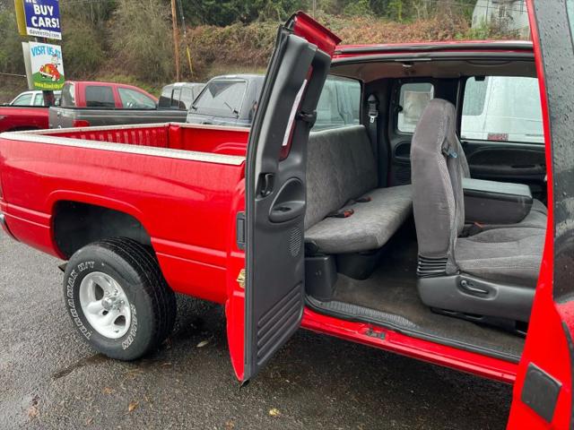 2000 Dodge Ram 1500 Base