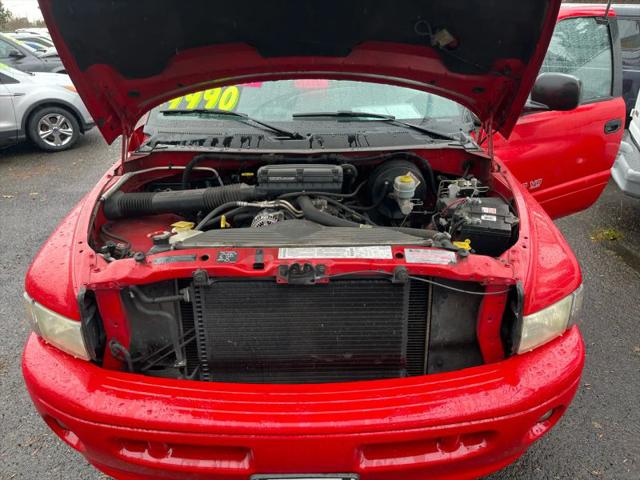 2000 Dodge Ram 1500 Base