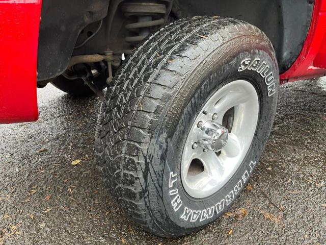 2000 Dodge Ram 1500 Base