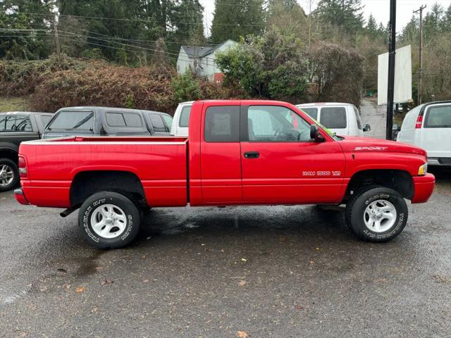 2000 Dodge Ram 1500 Base
