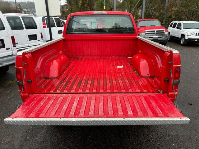 2000 Dodge Ram 1500 Base