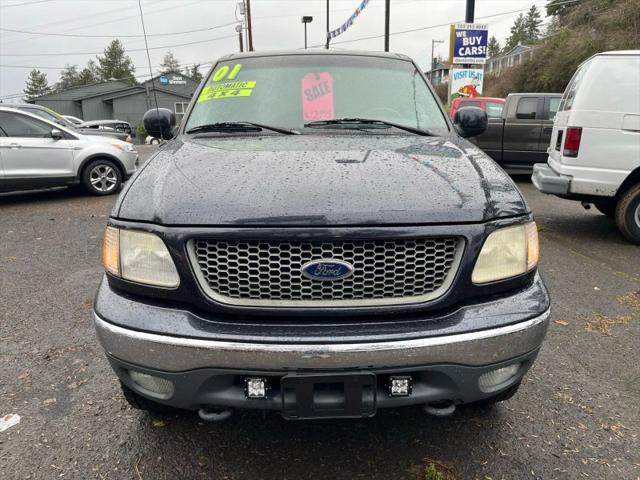 2001 Ford F-150 Base