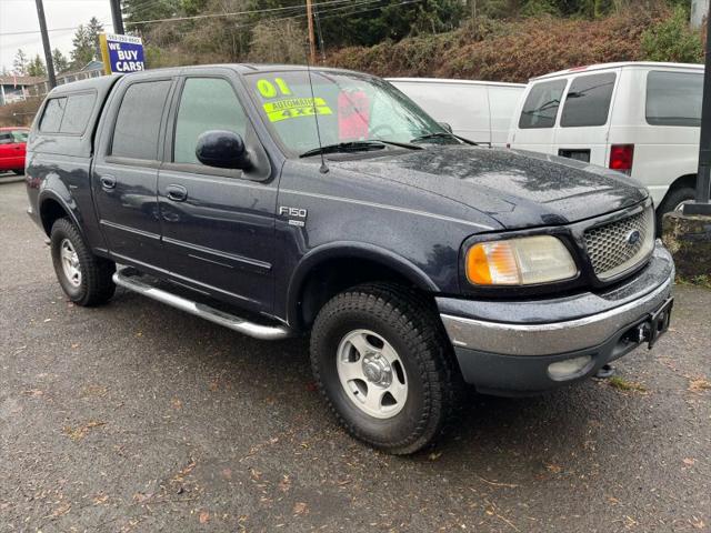 2001 Ford F-150 Base