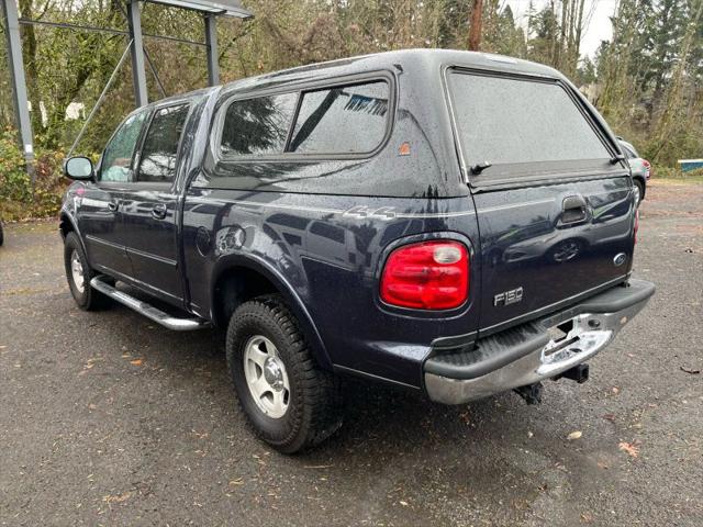 2001 Ford F-150 Base