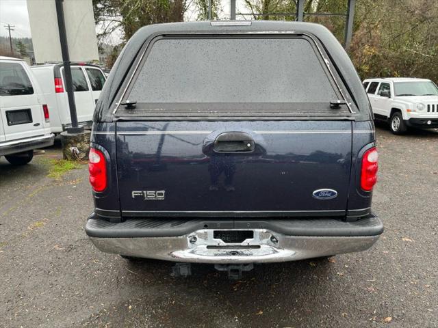 2001 Ford F-150 Base