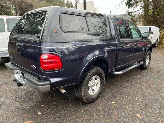 2001 Ford F-150 Base