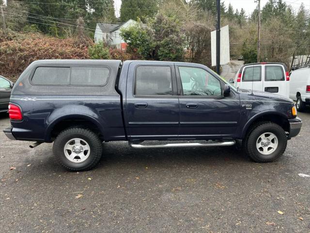 2001 Ford F-150 Base