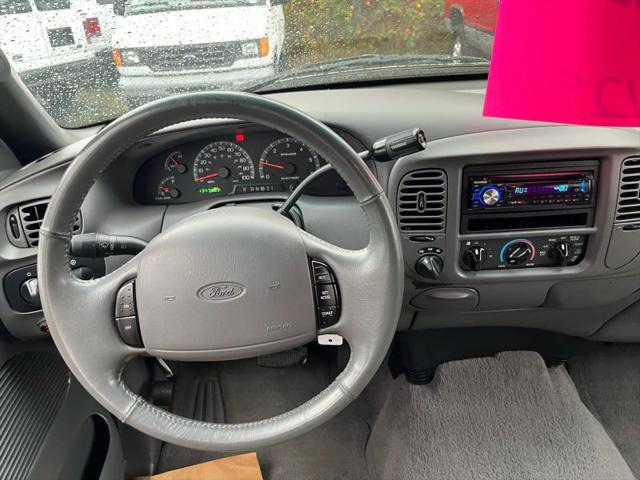 2001 Ford F-150 Base