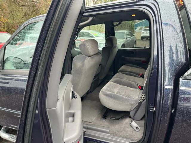 2001 Ford F-150 Base