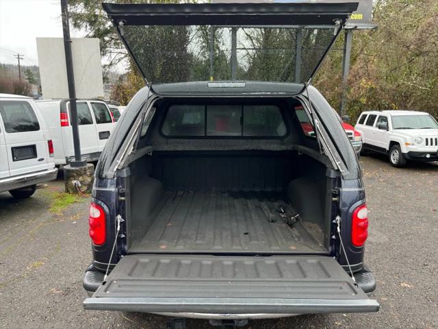 2001 Ford F-150 Base