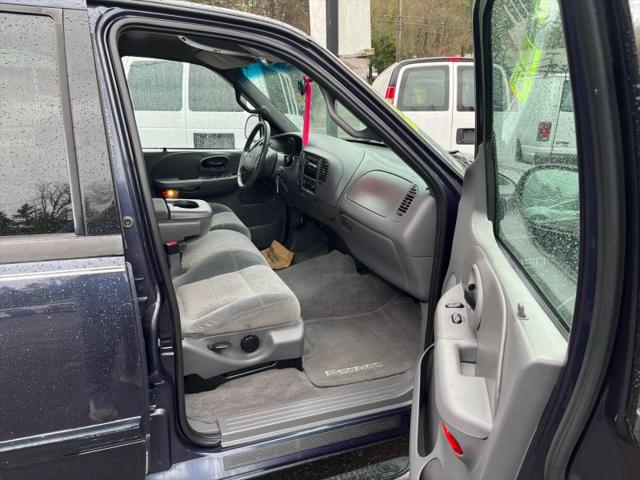 2001 Ford F-150 Base