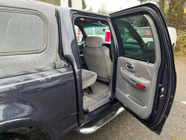 2001 Ford F-150 Base