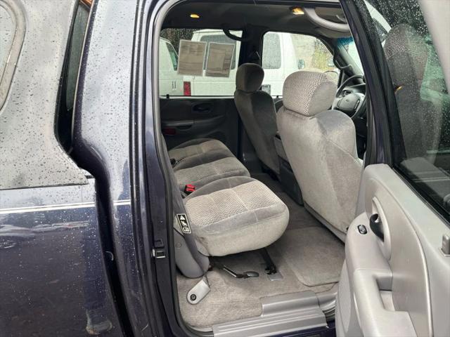 2001 Ford F-150 Base