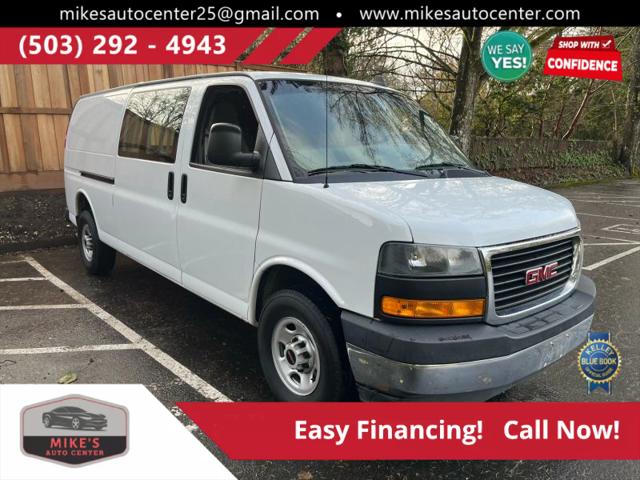 2018 GMC Savana 2500 Work Van for sale in Portland, OR