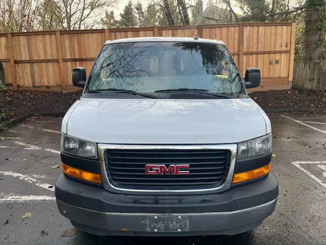 2018 GMC Savana 2500 Work Van