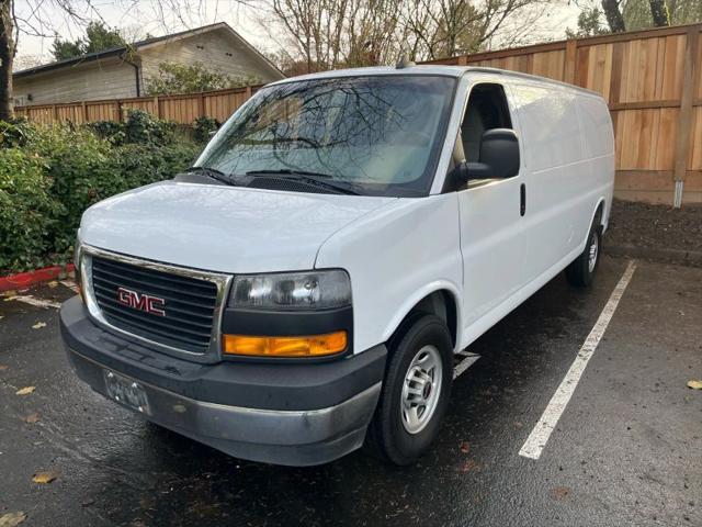 2018 GMC Savana 2500 Work Van