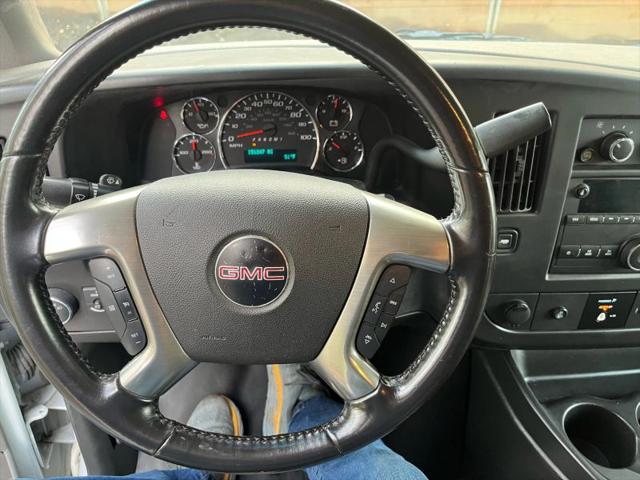 2018 GMC Savana 2500 Work Van