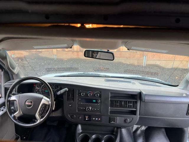 2018 GMC Savana 2500 Work Van