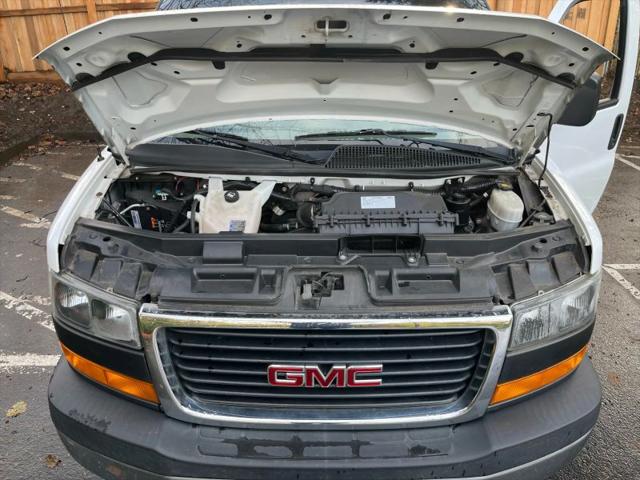 2018 GMC Savana 2500 Work Van