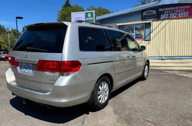 2008 Honda Odyssey EX-L