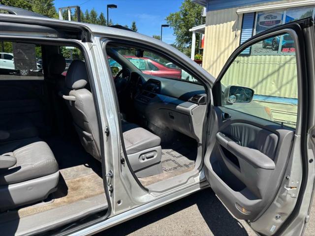 2008 Honda Odyssey EX-L
