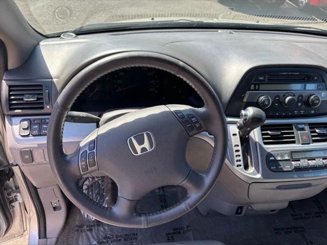 2008 Honda Odyssey EX-L