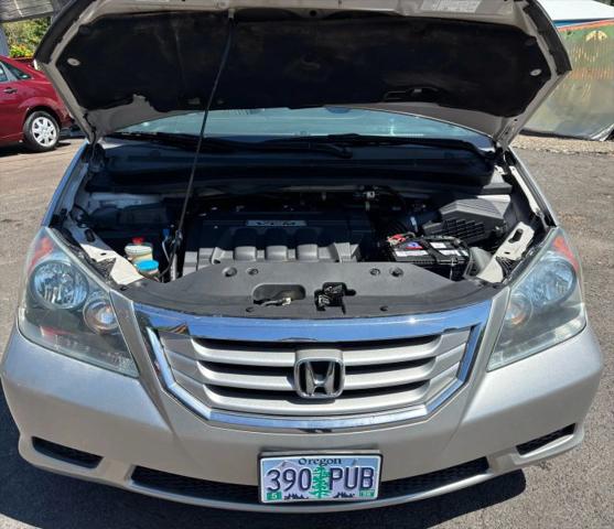2008 Honda Odyssey EX-L