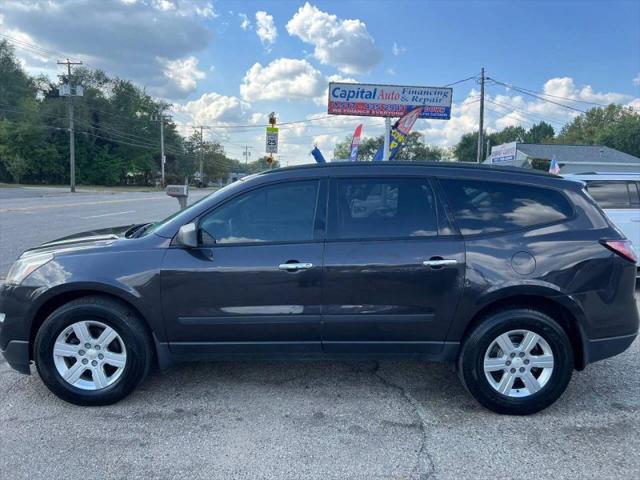 2017 Chevrolet Traverse LS