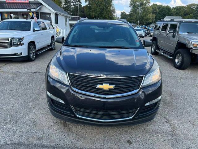 2017 Chevrolet Traverse LS