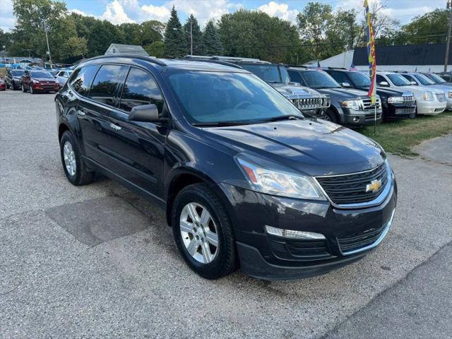2017 Chevrolet Traverse LS