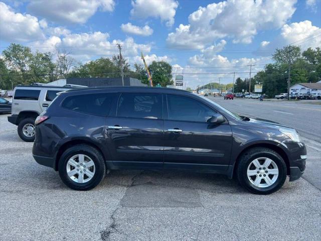2017 Chevrolet Traverse LS