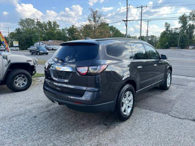 2017 Chevrolet Traverse LS