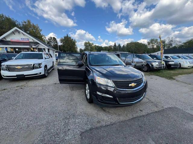 2017 Chevrolet Traverse LS