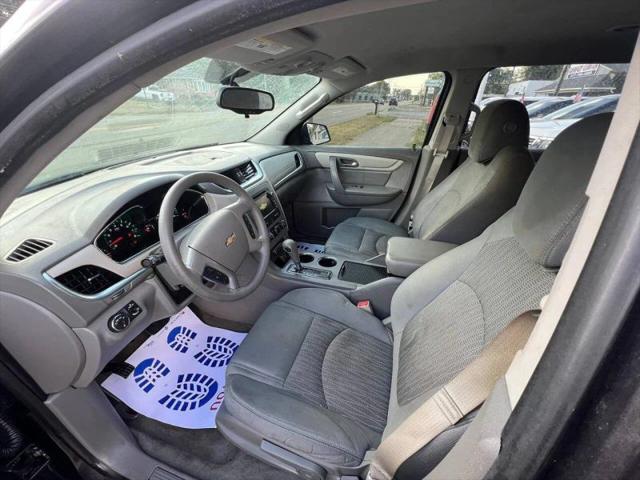 2017 Chevrolet Traverse LS