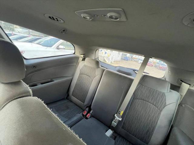 2017 Chevrolet Traverse LS