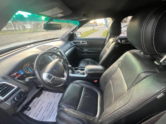 2014 Ford Explorer Sport