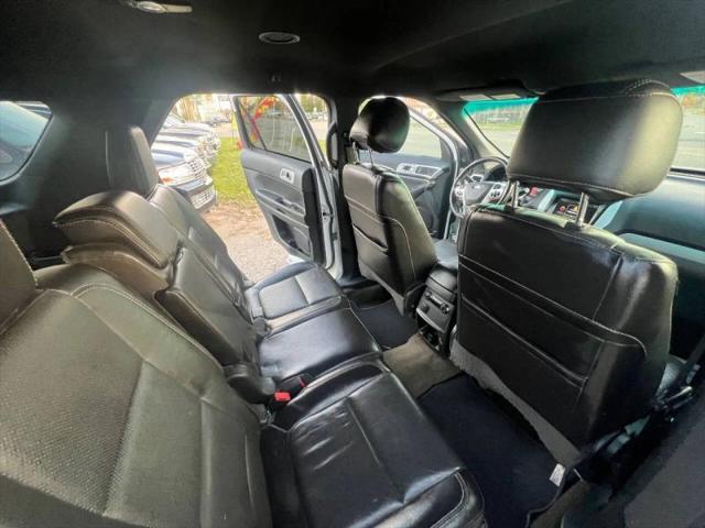 2014 Ford Explorer Sport