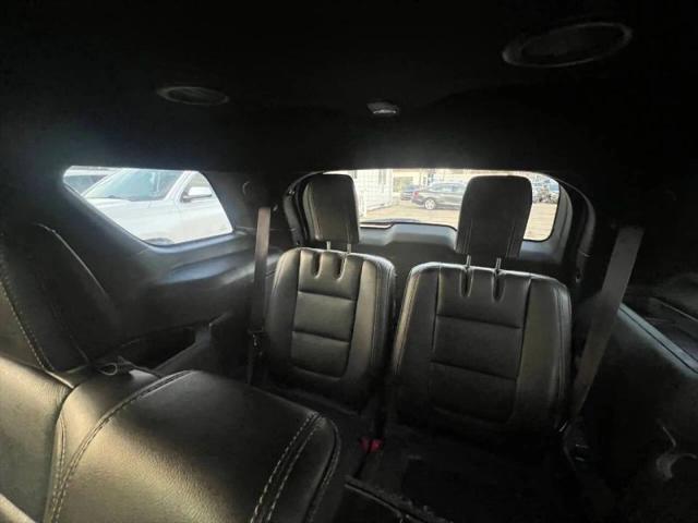2014 Ford Explorer Sport