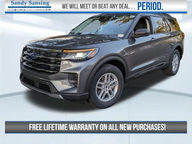 2026 Ford Explorer Active for sale in Daphne, AL