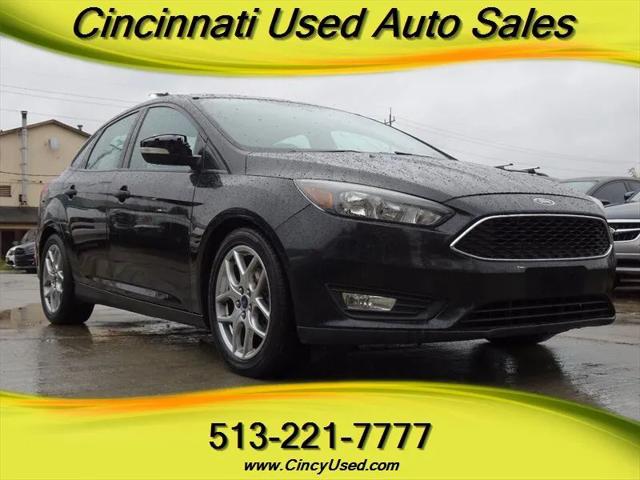 2015 Ford Focus SE for sale near Cincinnati, OH