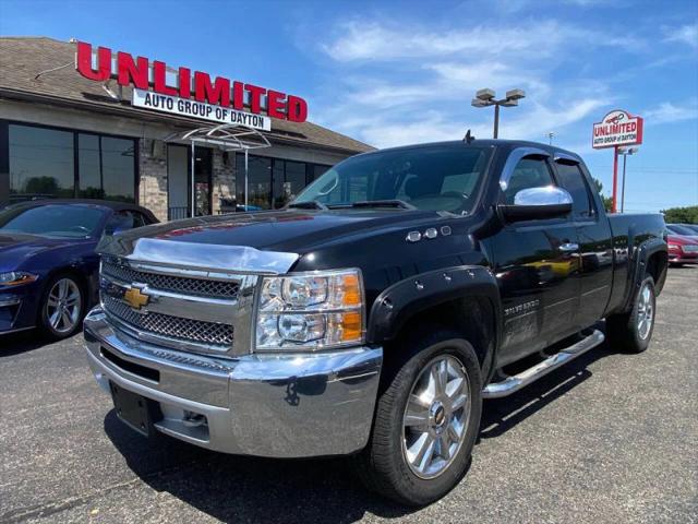 2012 Chevrolet Silverado 1500 LT for sale near Moraine, OH