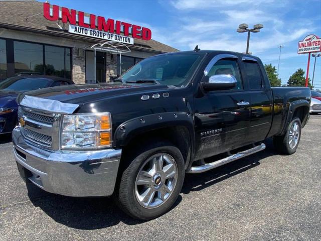 2012 Chevrolet Silverado 1500 LT