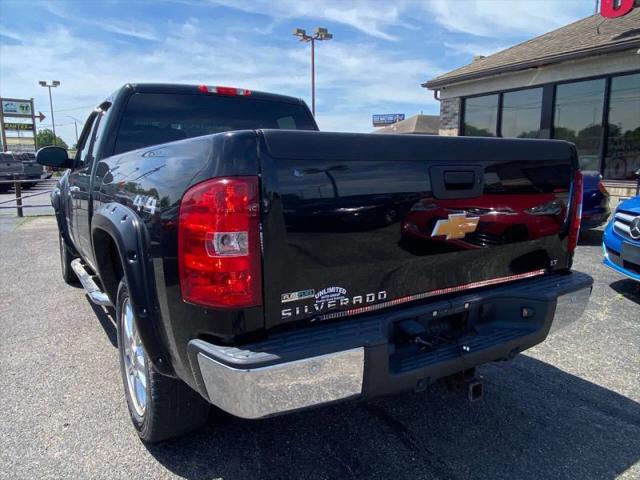 2012 Chevrolet Silverado 1500 LT