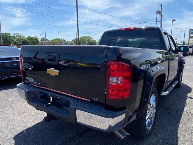 2012 Chevrolet Silverado 1500 LT