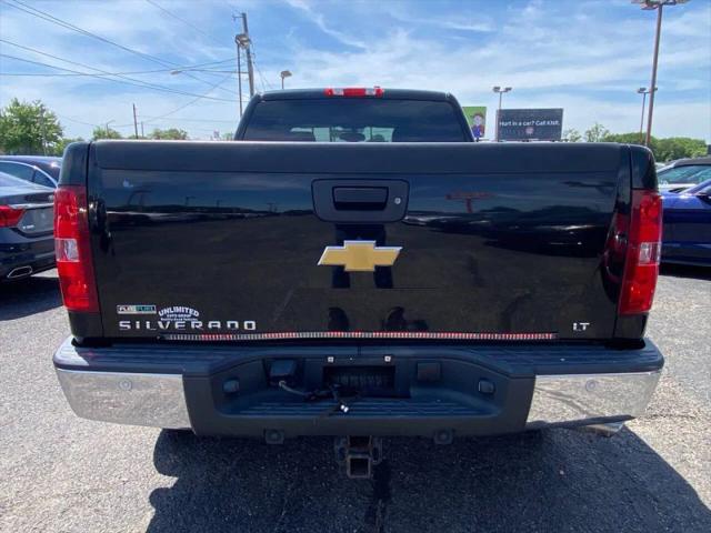 2012 Chevrolet Silverado 1500 LT