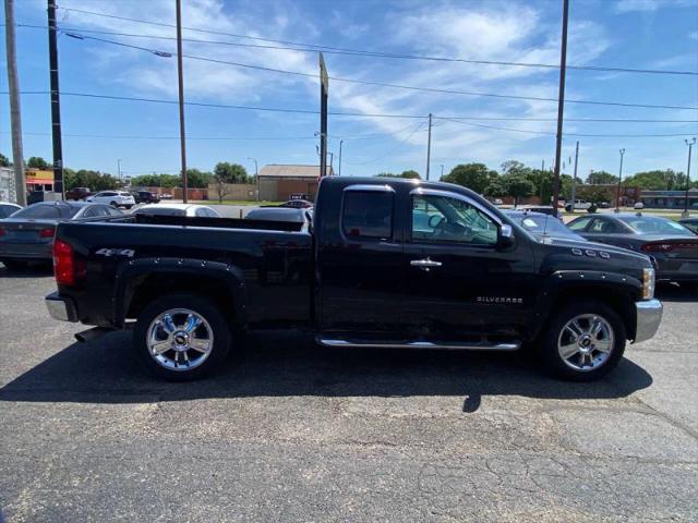2012 Chevrolet Silverado 1500 LT