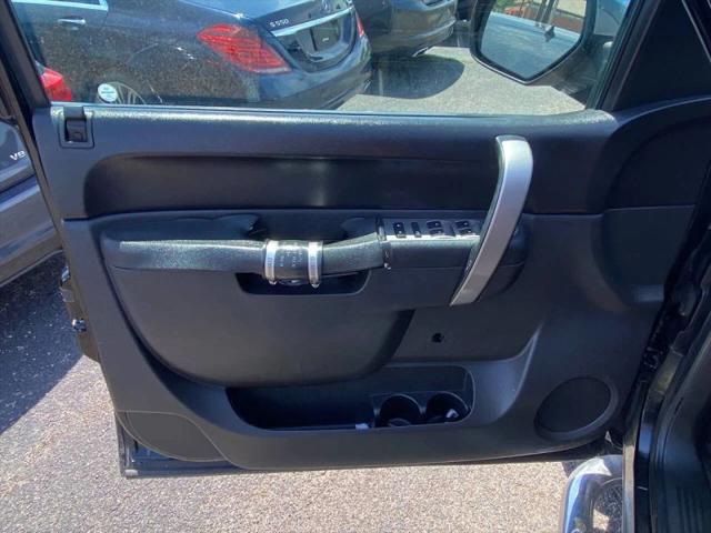 2012 Chevrolet Silverado 1500 LT