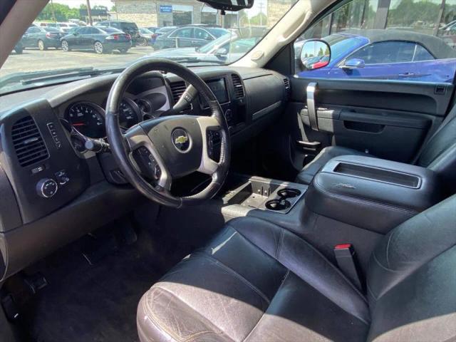 2012 Chevrolet Silverado 1500 LT